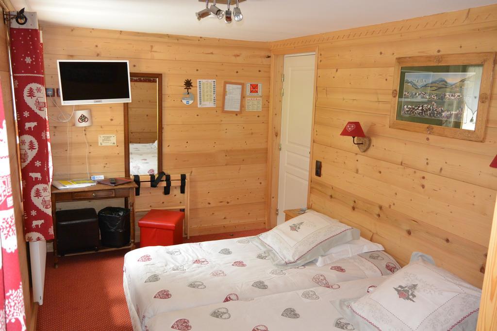 Hotel Chalet Les Airelles Les Carroz d'Araches Exterior photo