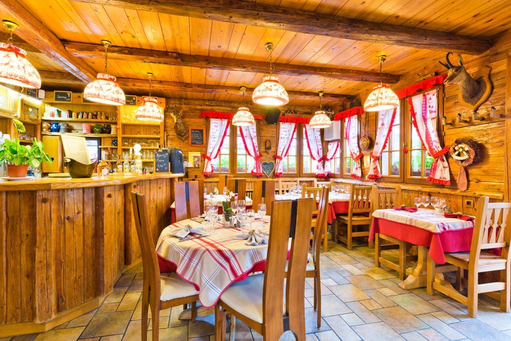 Hotel Chalet Les Airelles Les Carroz d'Araches Exterior photo