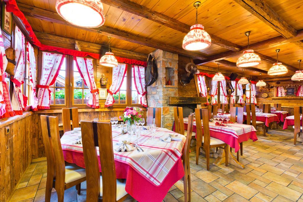 Hotel Chalet Les Airelles Les Carroz d'Araches Exterior photo