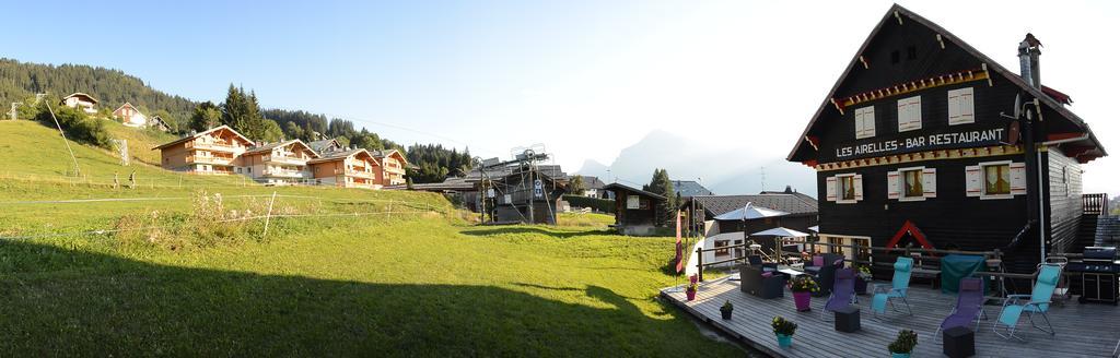 Hotel Chalet Les Airelles Les Carroz d'Araches Exterior photo