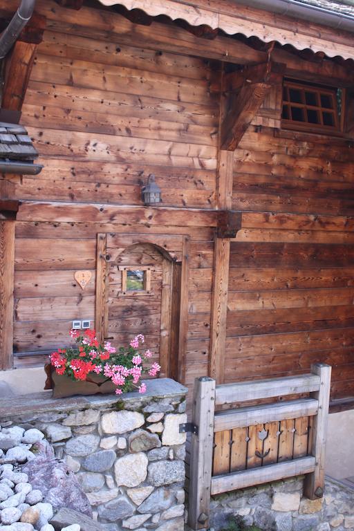Hotel Chalet Les Airelles Les Carroz d'Araches Exterior photo