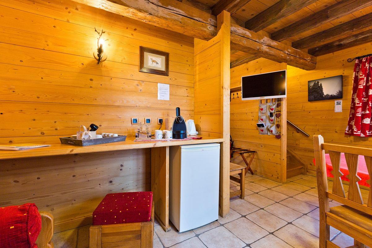 Hotel Chalet Les Airelles Les Carroz d'Araches Exterior photo