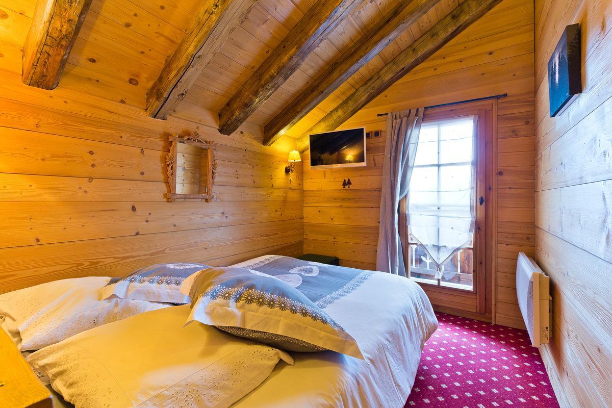 Hotel Chalet Les Airelles Les Carroz d'Araches Exterior photo