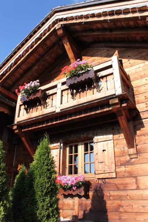 Hotel Chalet Les Airelles Les Carroz d'Araches Exterior photo