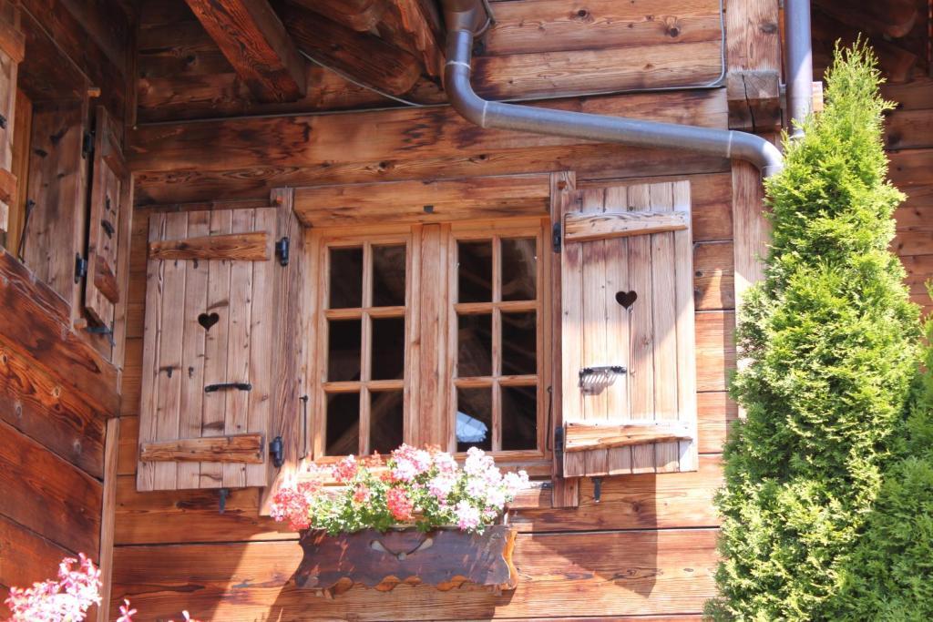 Hotel Chalet Les Airelles Les Carroz d'Araches Exterior photo