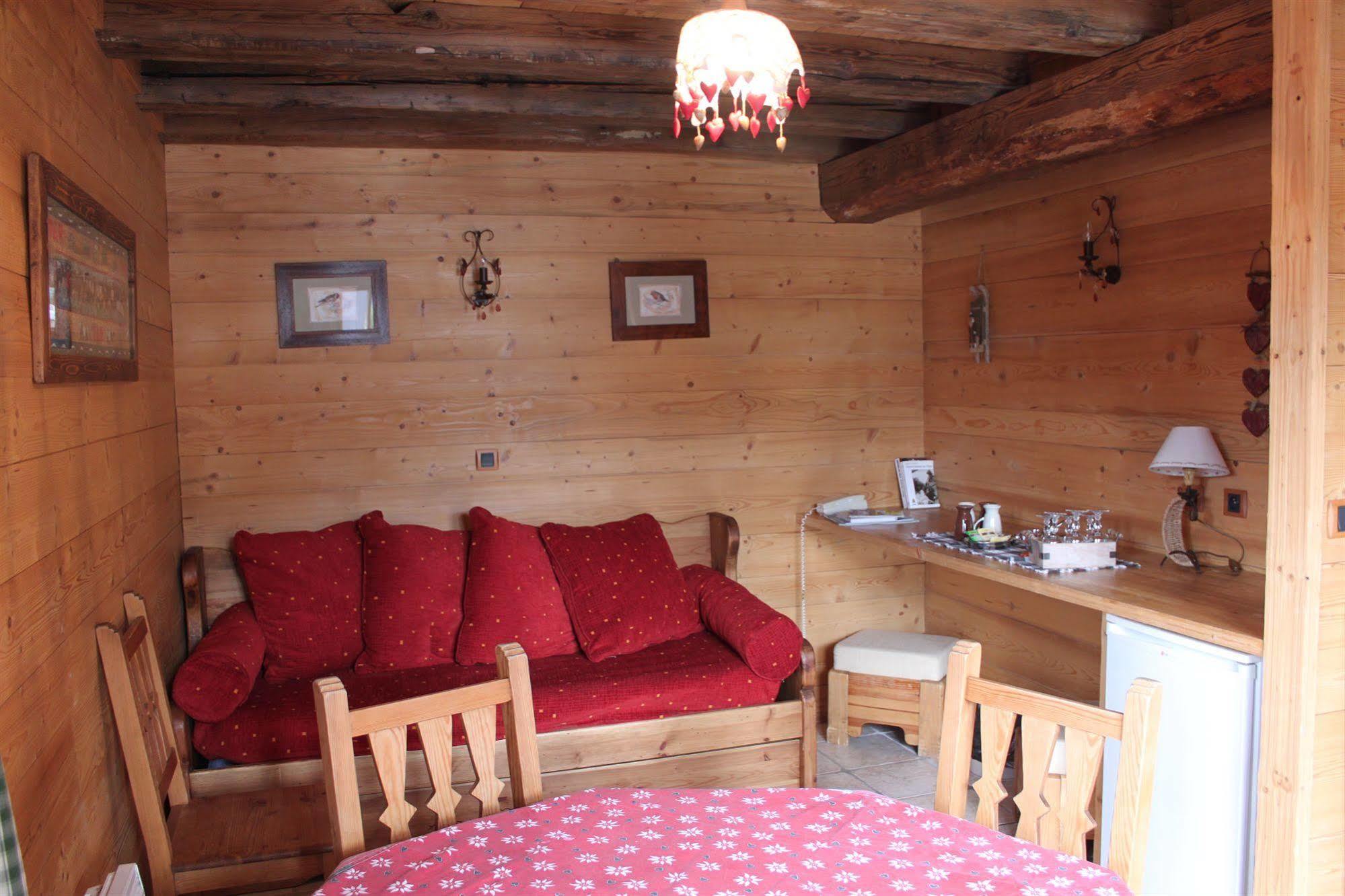 Hotel Chalet Les Airelles Les Carroz d'Araches Exterior photo