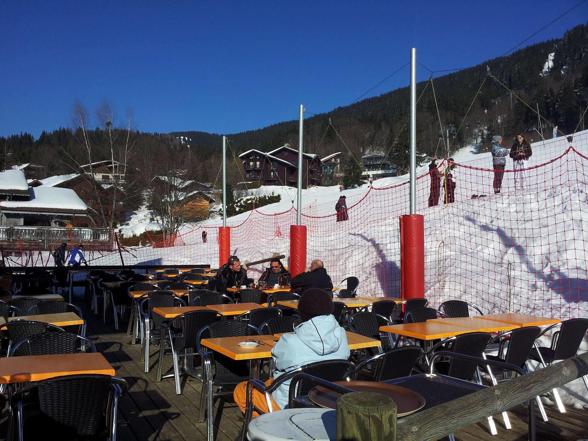 Hotel Chalet Les Airelles Les Carroz d'Araches Exterior photo